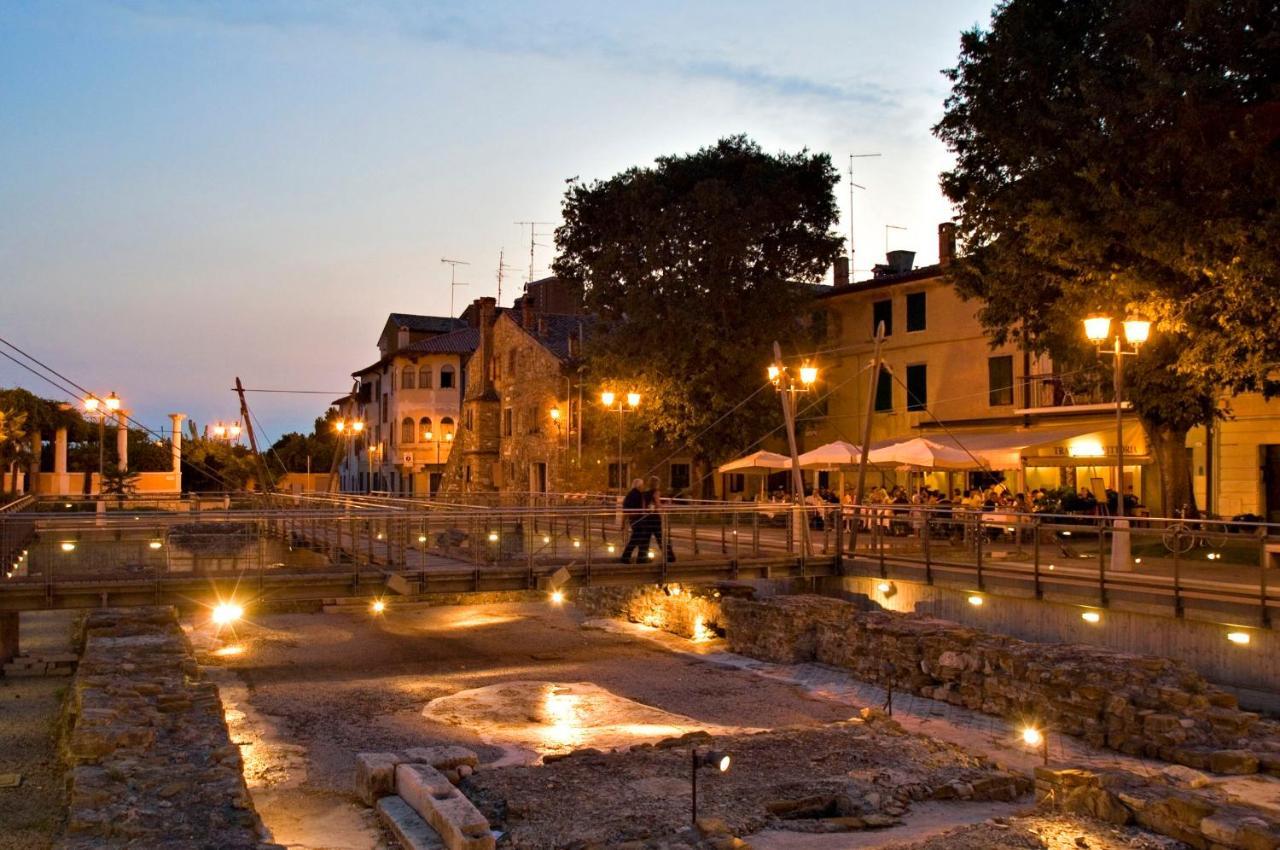 Appartamento Saturnia Grado Phòng bức ảnh